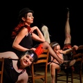Cabaret Cirque 06 F&eacute;vrier 2010 -  - La Roseraie