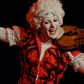 Compagnie les Rois Vagabons - Concerto pour 2 clowns 20 Mars 2010 - Pistes de Lancement - Parc Victoria