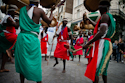 Les Tambours du Burundi 17 Septembre 2011 - Saint-Jazz-ten-Noode - Place Saint-Josse