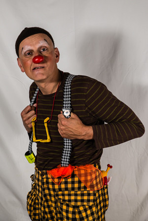 Les Clowns &agrave; l&#039;h&ocirc;pital 20 Juin 2014 -  - La Roseraie
