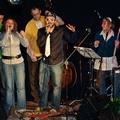 25 F&eacute;vrier 2010 - Festival Kap Contes - Ferme du Bi&eacute;rau Avec Sophie Clerfayt et Christian Pierron dans &quot;Parlez-moi damour&quot;,<br>avec les S&#039;Notebelles, avec quelques portraits...