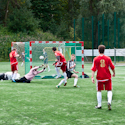 25 Septembre 2010 - Troph&eacute;e Commune Sportive 2010 - Stade communal de Woluwe-Saint-Lambert 