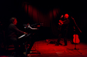 Claude Semal en duo avec Frank Wuyts 02 F&eacute;vrier 2012 - Concert - &agrave; la Cellule 133