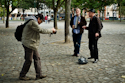 Clip &quot;Facebook&quot; de Claude Semal 29 Septembre 2012 - Making-of tournage - Saint-Gilles