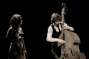 Belch&#039; Quartet 17 Janvier 2013 - Sacr&eacute;(e)s Saint-Gillois(e)s - Centre Culturel Jacques Franck