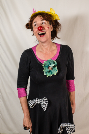 Les Clowns &agrave; l&#039;h&ocirc;pital 20 Juin 2014 -  - La Roseraie