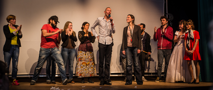 kinolab 22 Avril 2015 - Kino Kabaret International de Bruxelles - Etterbeek