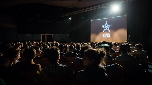 28 Avril 2016 - Kino Kabaret International de Bruxelles 